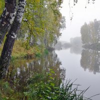 Сентябрь :: Сергей Коновалов