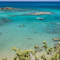 Прекрасное море на Кипре! :: Олег Фролов