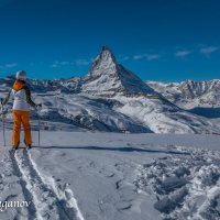 Церматт Швейцария Маттерхорн :: Andrey Vaganov