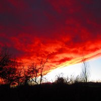 Красное облако :: alers faza 53 