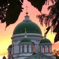Саровский монастырь :: Елена Безнасюк