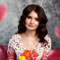 Портрет на 8 марта! :: Олеся Вагизова