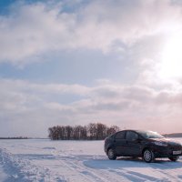 Дорога домой :: Вадим Титов