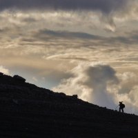 Успеть запечатлеть  новые впечатления :: Павел Васильев