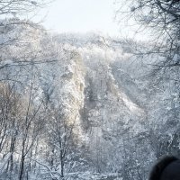 Снежные вершины :: Ольга Протасова