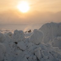 Мороз и солнце :: Алексей Швецов