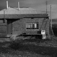 Дом в деревне :: Алексей Милов