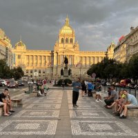 Прага-столица Чехии Национальный/The beste of Prague Nationalmuseum/. :: "The Natural World" Александер