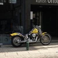Мотоцикл :: susanna vasershtein