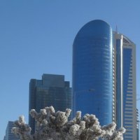 Астана, январь 2011 :: miss_m 