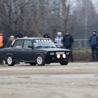 Черный Дьявол. :: Сергей Данченко