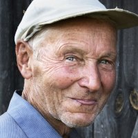 Портрет пожилого мужчины :: Светлана Данилюк