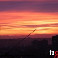 Закат в Ереване :: Тарон 