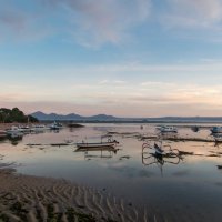 Раннее утро на острове Бали :: Сергей Новиков