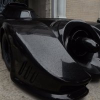 Batman s car :: Raya Z