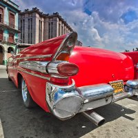 Cooles Auto des HavanaClubs :: Temimark M
