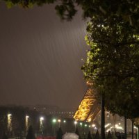 Прогулка по Парижу :: Сергей Цвиров