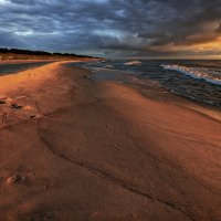 песчаные волны :: Marina Torgashova