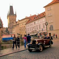 прогулки по Праге :: Сергей Глотов