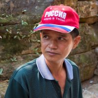 Кхмер :: Надежда Слободинская