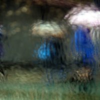 осенний дождь :: Валерий Konstantinovich