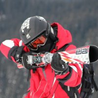 Лыжный спорт :: Владимир и Тина Рябоненко