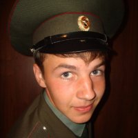просто военный :: Дмитрий Симонов