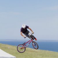 соревнование "BMX" г.Тамань :: Лилия Лекомцева