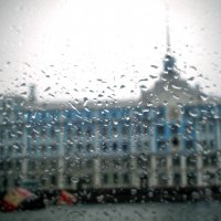 Санкт-Петербургский дождик) :: Svetlanka Saar