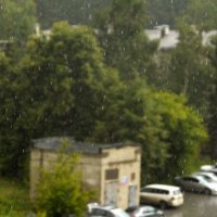 Дождь :: Андрей Гамарник