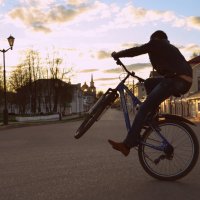 Велоспорт :: Denis Pahomov
