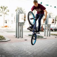 BMX :: Антон Кравцов