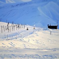 На снегоходах :: Виталий Кулешов (kadet.www)