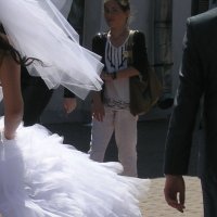 Жених и невеста :: Наталья Осипова(Копраненкова)