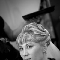 Невеста :: Irina_Kostyukova 
