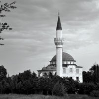 Мечеть :: Александр Кузин