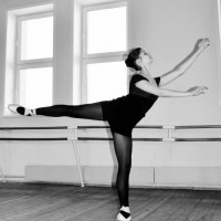 Красота в балете :: Катя Саленик