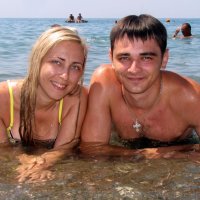 Ласковое, теплое Чёрное море!!! :: Юлия Мальцева 