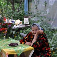 В день 87-летия :: Oksana Lebedeva 