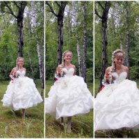 Счастливый смех невесты! :: Yulia Konovalova