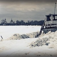 В ожидании весны :: Евгений Жиляев