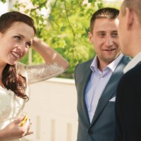 Перед венчанием :: Татьяна Котик