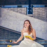 Невеста :: Лина Любимова