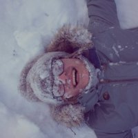 Снег :: Eugenia Fedorova