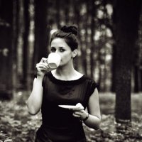 останься на чай :: Алёна Андреяненкова