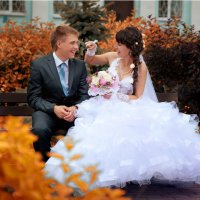 Свадьба :: Светлана Гомозова