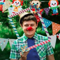 Мой любимый клоун)) :: Дарья Касаткина