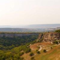 Путешествие в Бахчисарай :: Дарья Гусева