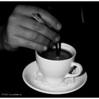 Кофе и сигарета. :: Anna Fox