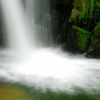 Водопад в Карпатах :: Татьяна 